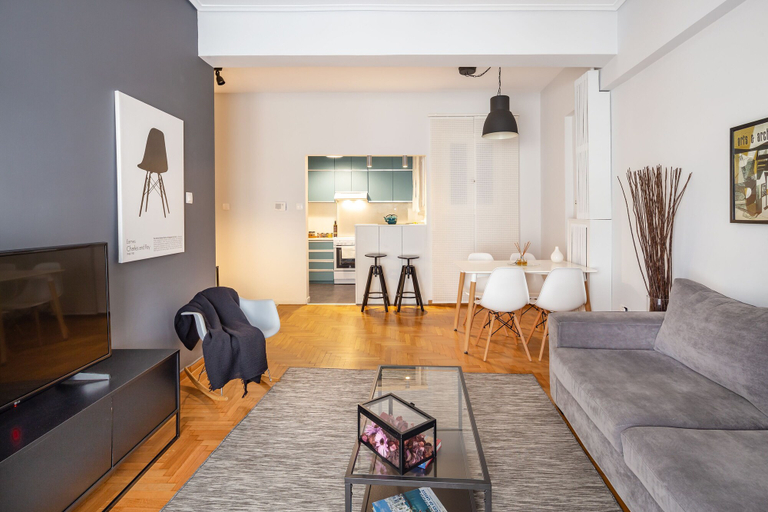 Others 5, UPSTREET Modern Downtown Flat -Acropolis, Attica