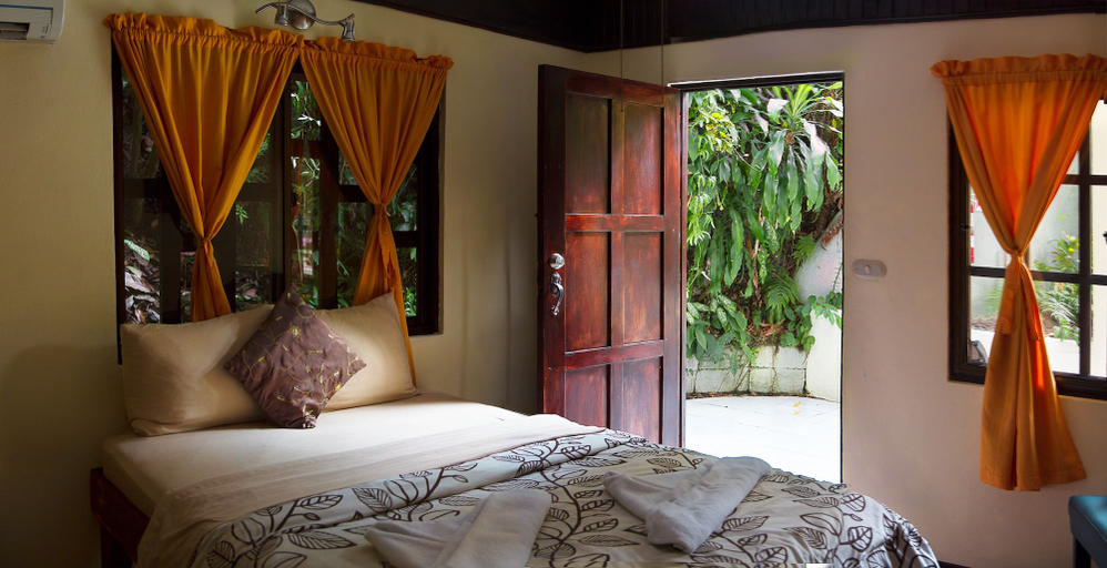 Bedroom 3, Hotel La Colina, Aguirre