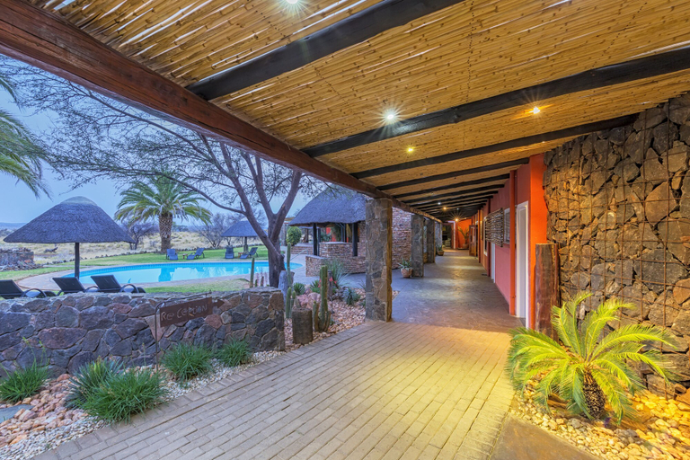 Exterior & Views 2, Auas Safari Lodge, Windhoek Rural