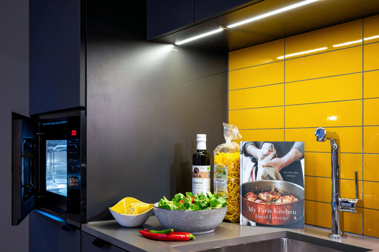 Food & Drinks 5, Staycity Aparthotels, Paris, La Défense, Hauts-de-Seine
