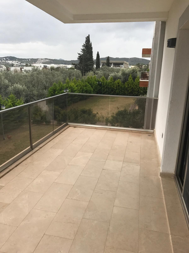 Balcony, Cakir Villalari, Bodrum