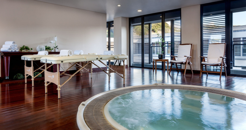 Sport & Beauty 3, Hotel do Canal, Horta