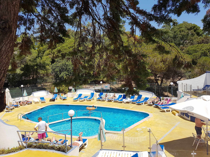 Sport & Beauty 5, Apartamentos Soldoiro, Albufeira