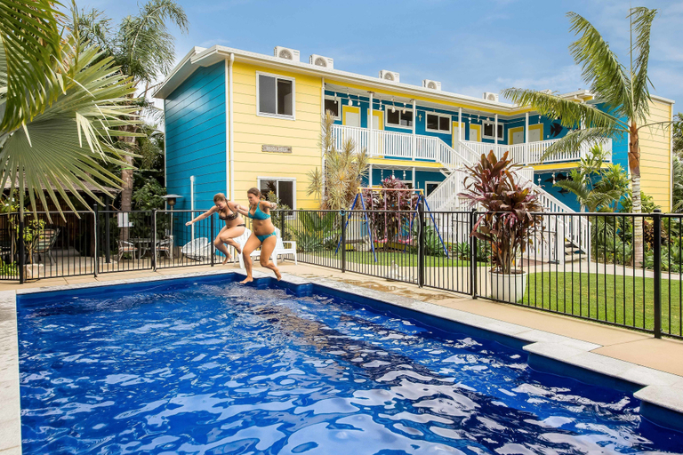 Sport & Beauty 2, Coral Inn Boutique Motel, Livingstone - Pt B