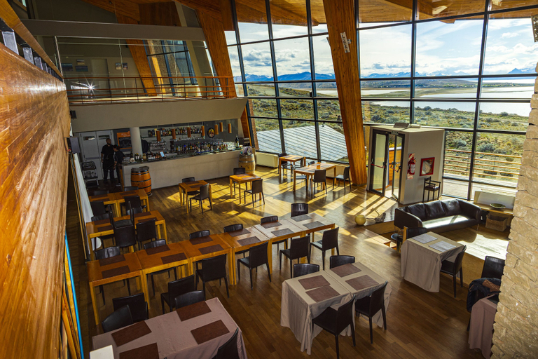 Food & Drinks, Design Suites Calafate, Lago Argentino