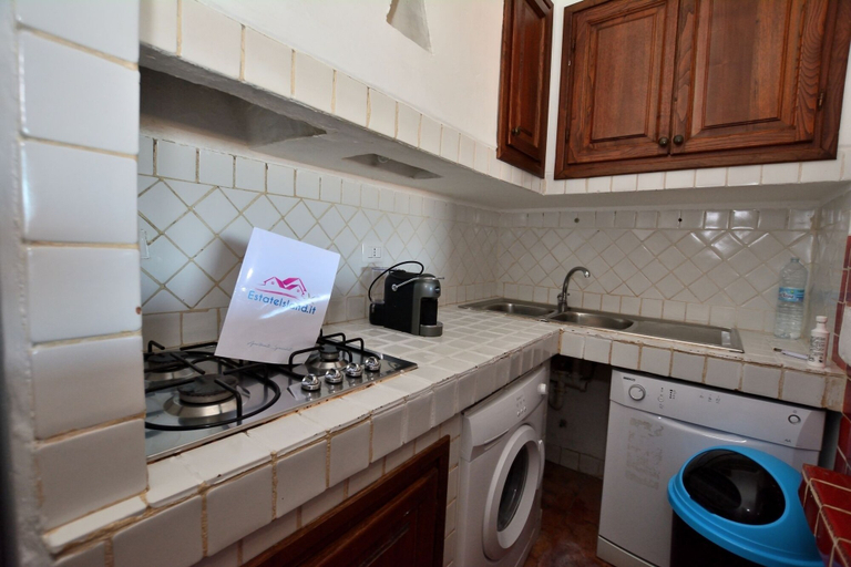 Private kitchen, Bloom 37, Olbia-Tempio