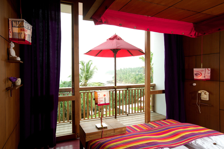 Bedroom 3, UTMT Underneath the Mango Tree Beach & Spa, Dickwella