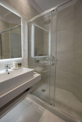 Bathroom 3, Ermou Stylish Suites by GHH, Attica