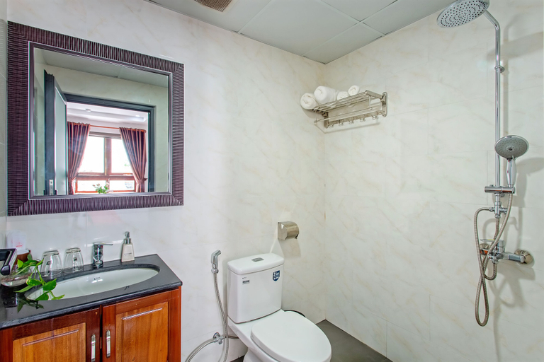 Bathroom 4, Gioan Boutique Villa, Da Nang