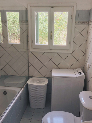 Bathroom 4, Gran Domenica Villa Corfu, Ionian Islands