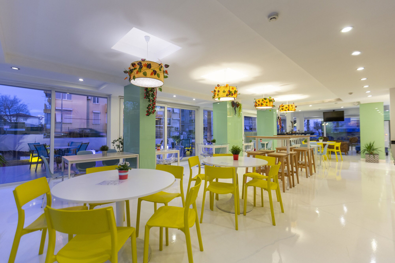 Food & Drinks 5, Mene City Hotel, Antalya