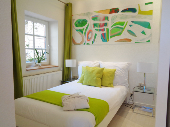 Bedroom 4, Apartment Puell, Börde