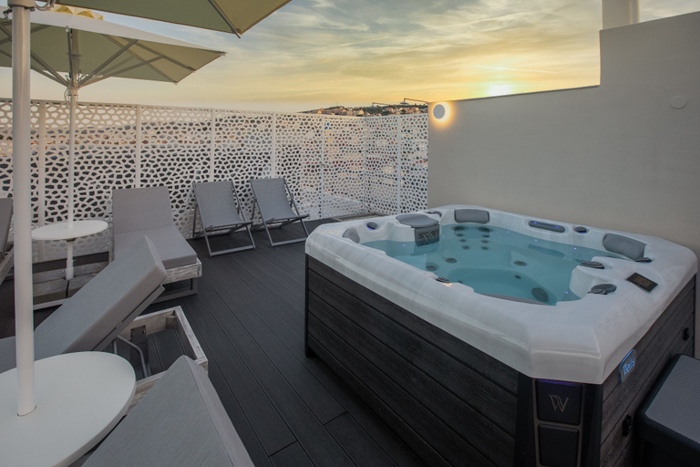 Bathroom 5, Mouikis, Ionian Islands
