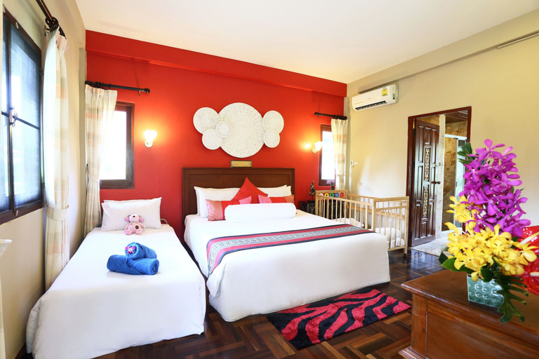 Bedroom 3, Viva Vacation Resort, Ko Samui