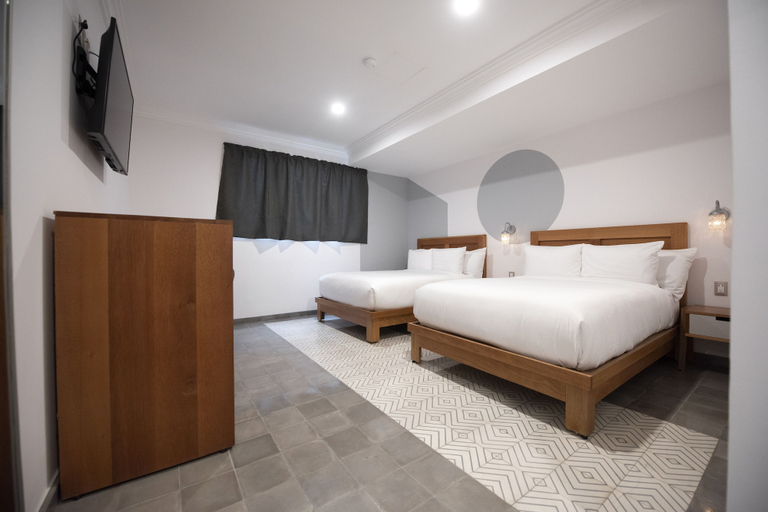 Bedroom 3, Hotel MX condesa CDMX, Trademark Collection by Wyndham, Mexico City