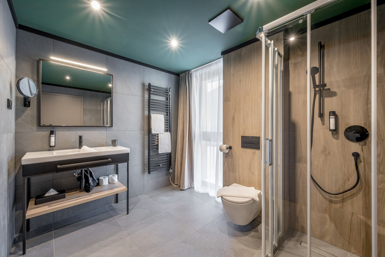 Bathroom 4, The Moss - Your unique hideaway, Imst