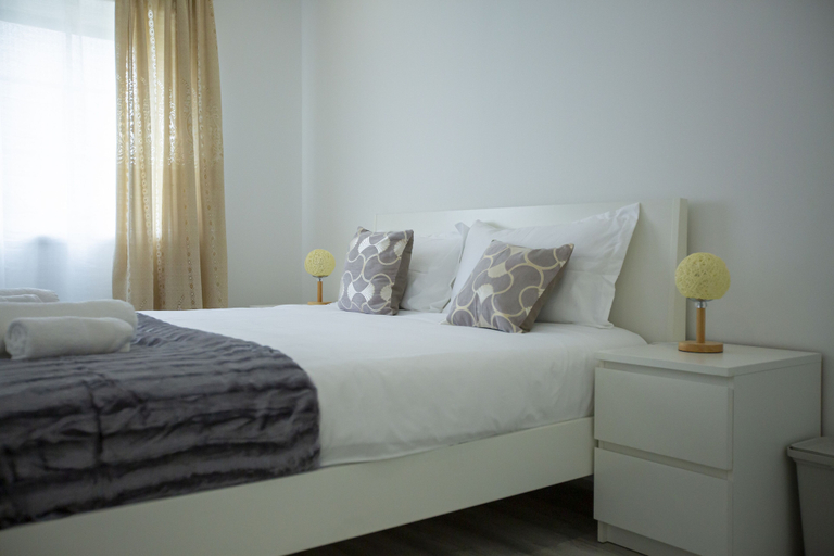 Bedroom 3, Alecrm D Estepe - Hostel, Almada