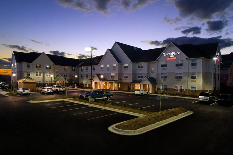 Exterior & Views 2, TownePlace Suites by Marriott Huntsville, Madison