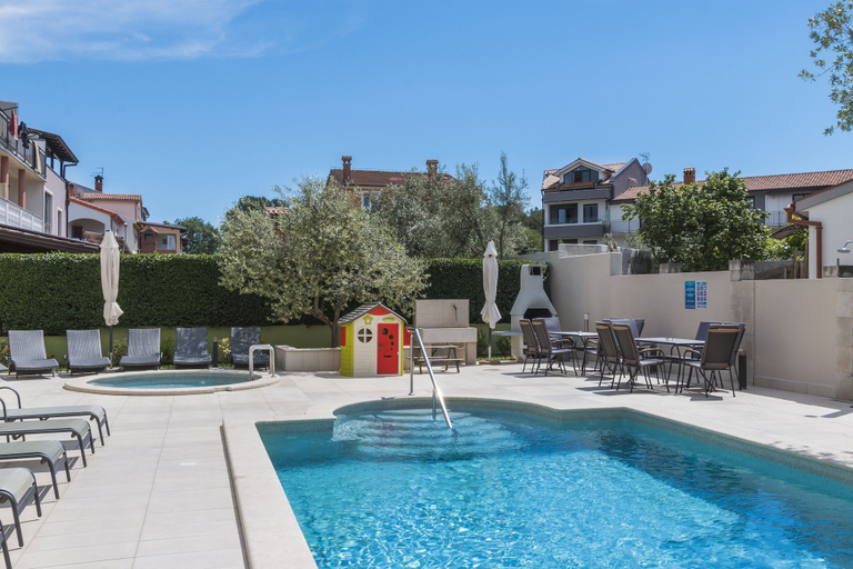 Sport & Beauty 5, Villa Nina Apartments, Fažana
