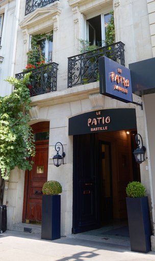 Exterior & Views 2, Le patio Bastille, Paris