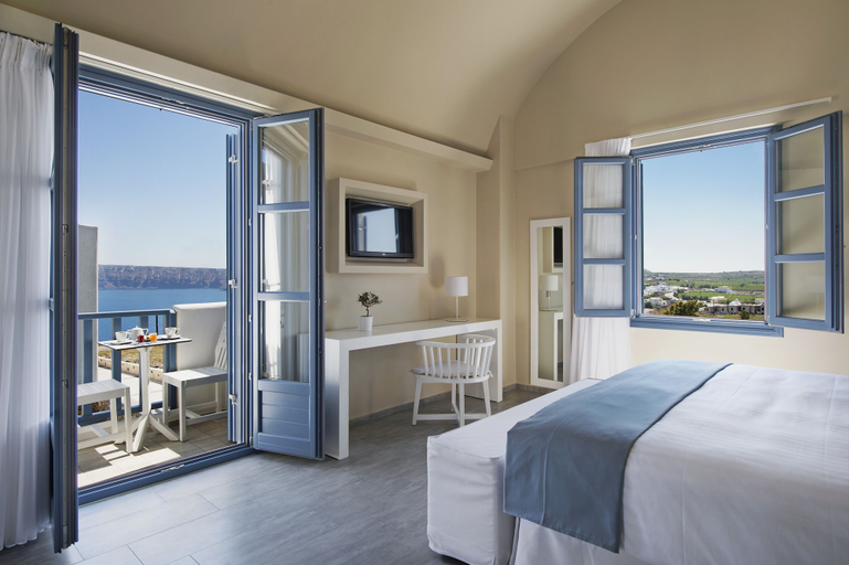Bedroom 4, Acroterra Rosa Luxury Suites & Spa, South Aegean