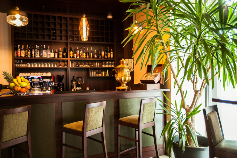 Food & Drinks 5, Victoria Bulevard Hotel, Brasov