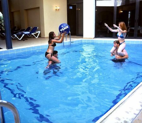 Sport & Beauty 2, Alexandra Hotel, South Aegean