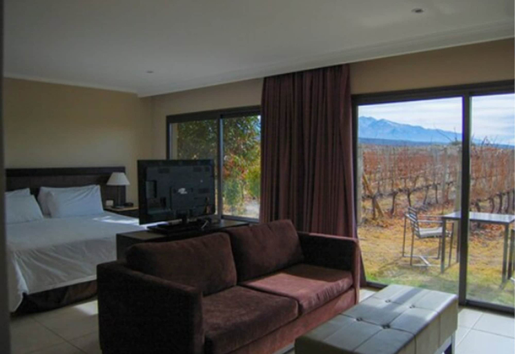 Bedroom 4, Auberge Du Vin, Tupungato, Mendoza, Tupungato