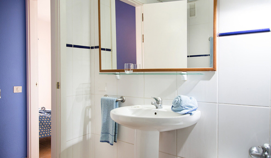 Bathroom 4, Apartamentos Oro Blanco, Santa Cruz de Tenerife