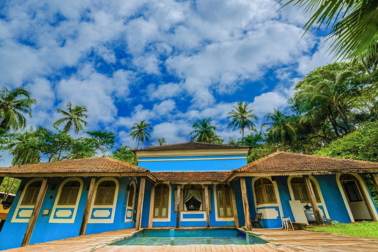 Exterior & Views 2, GuestHouser 3 BHK Villa 9e06, North Goa