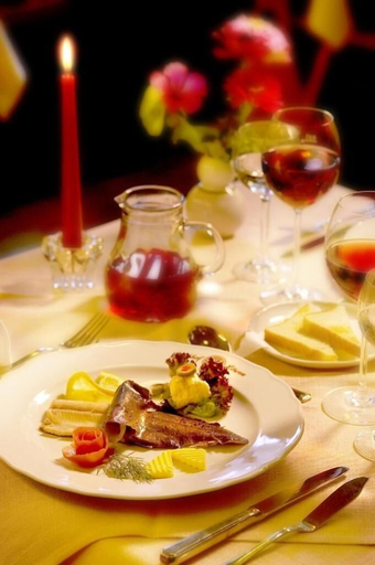 Food & Drinks 5, Landgasthof Löwen, Calw