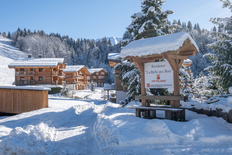 VVF Résidence Megève Mont-Blanc, Haute-Savoie