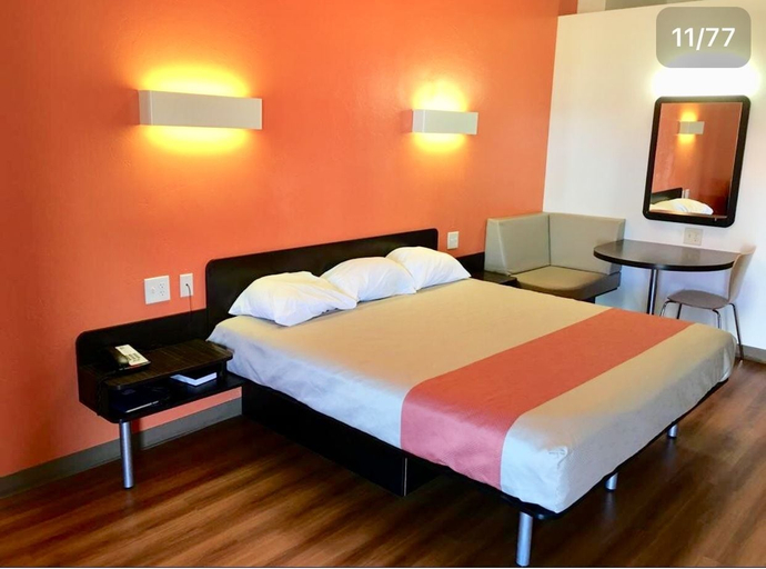 Bedroom 4, Americas Best Value Inn Globe AZ, Gila