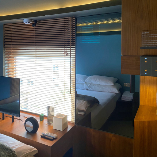 PituRooms Room Type - Duluxe Room