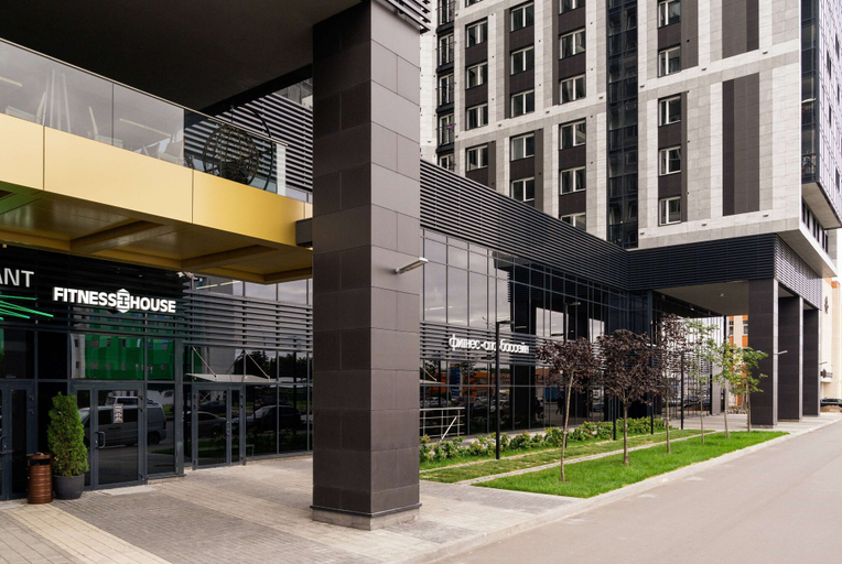 Exterior & Views, Ramada Plaza By Wyndham Saint Petersburg, Sankt-Peterburg gorsovet