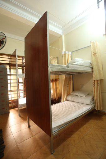 Bedroom 5, Ha Giang Riverside Hostel, Hà Giang