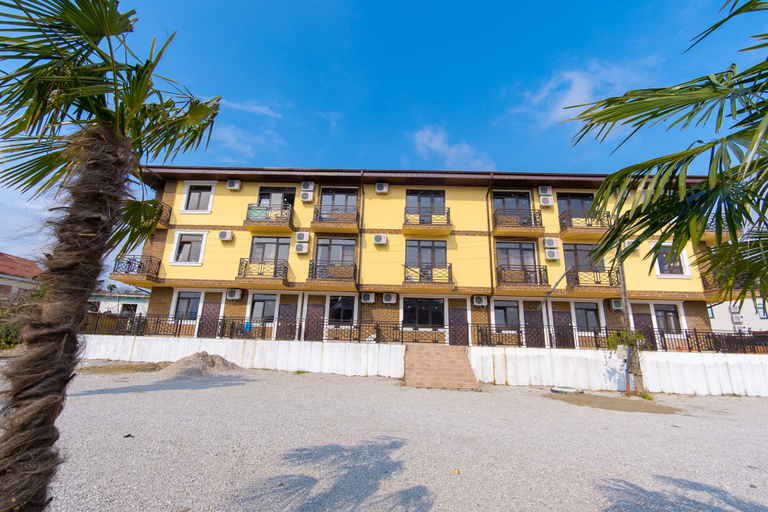 Exterior & Views 2, More Apartments na Khadyzhenskoy 65A - 1, Sochi gorsovet