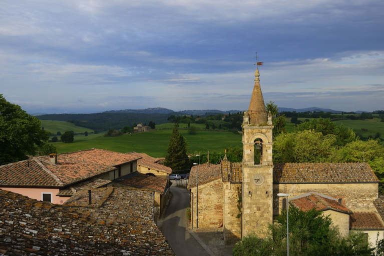 Exterior & Views 2, Villa Sabolini, Siena