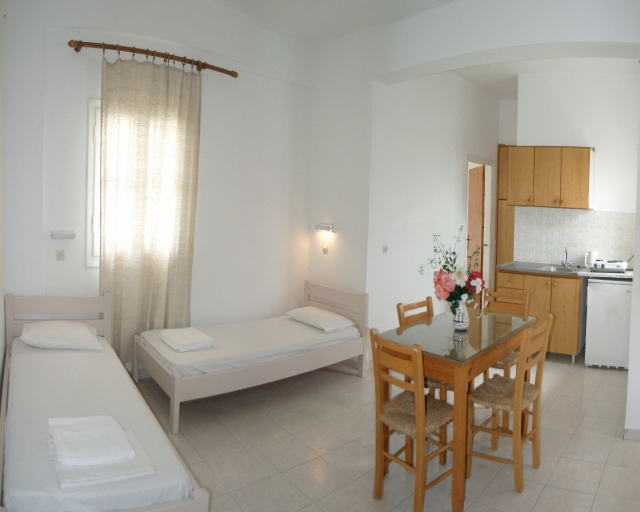 Bedroom 3, Aglaia Apartments & Studios, Crete