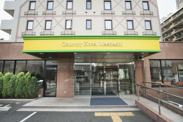 Exterior & Views 2, Bells's Inn Maebashi, Maebashi