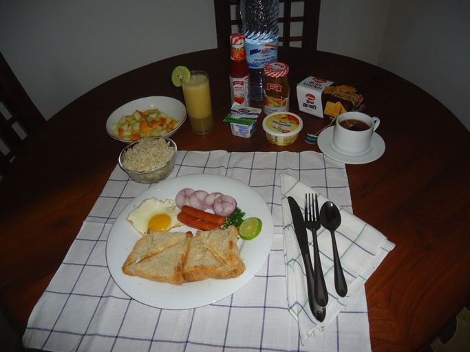 Food & Drinks, 1 and 1, Malimbada