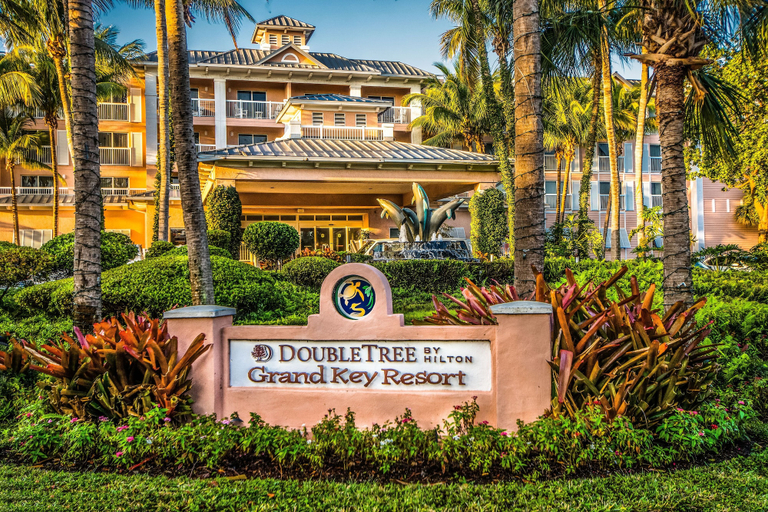Exterior & Views 2, DoubleTree Resort by Hilton Grand Key - Key West, Monroe