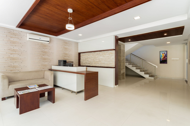 Bedroom 3, D Homz Suite, Ernakulam