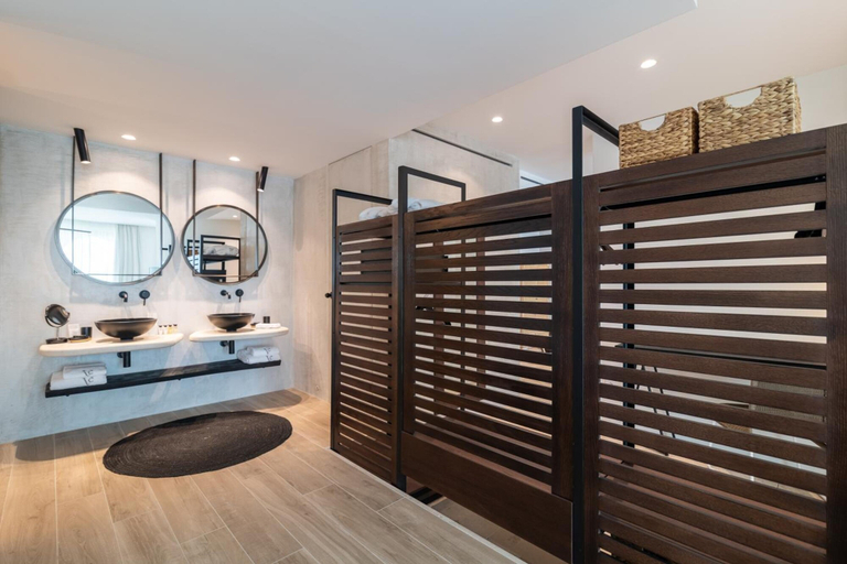 Bathroom 5, Villa Chinka by Astor Garden Hotel, Varna