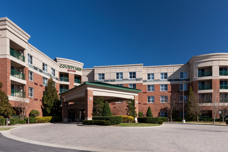 Exterior & Views 2, Courtyard by Marriott Franklin Cool Springs, Williamson