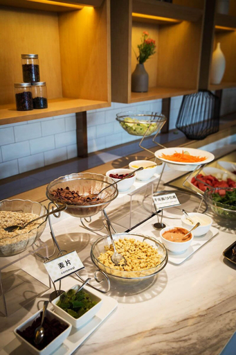 Food & Drinks 4, Atour Hotel Tianyi Square Ningbo, Ningbo
