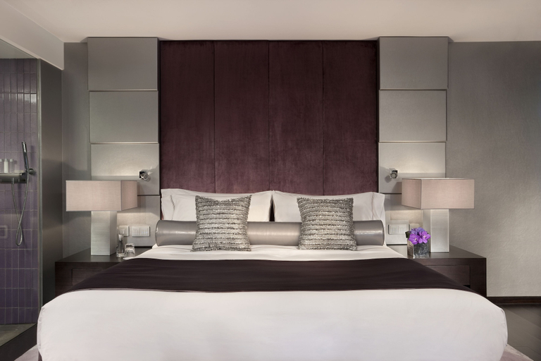 Bedroom 3, The Mira Hong Kong Hotel, Kowloon