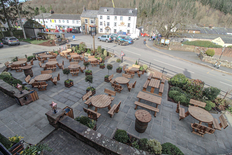 Exterior & Views 2, Pooley Bridge Inn, Cumbria