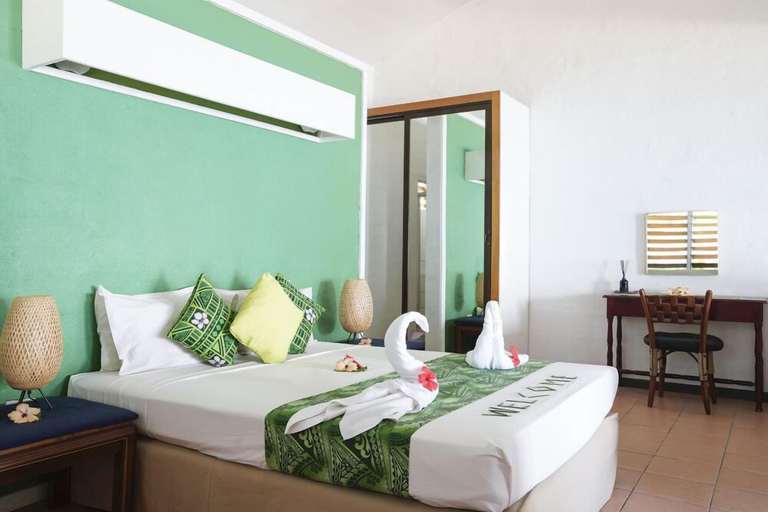 Bedroom 3, Belo Vula Resort, Ba