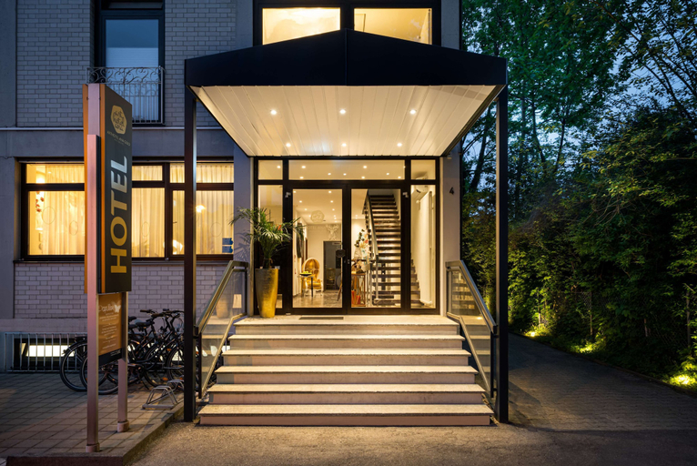 Exterior & Views 2, Arthotel ANA GOLD, Augsburg